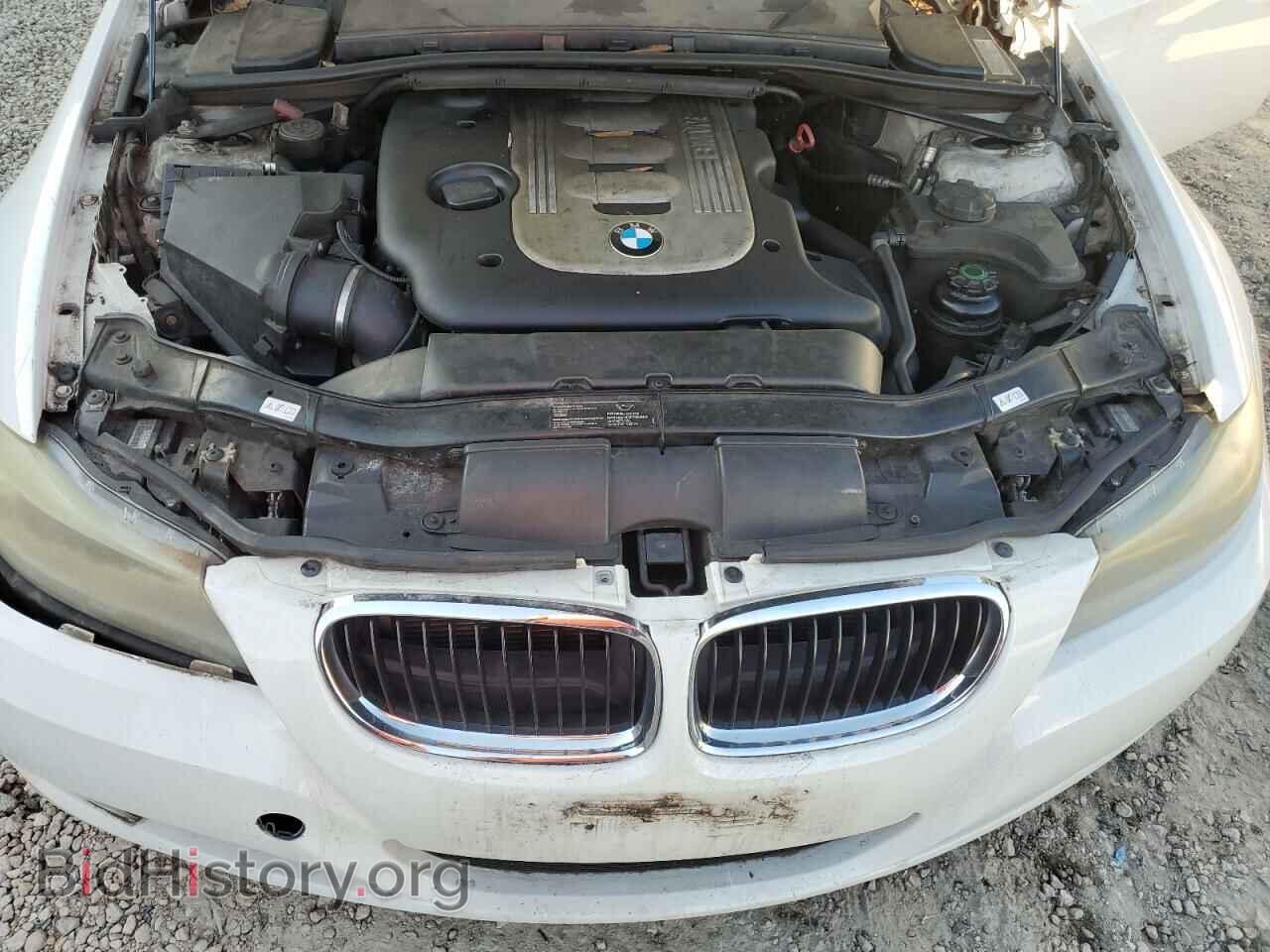 2011 BMW 3 SERIES - VIN: WBAPN7C59BF183931 - Фото 11