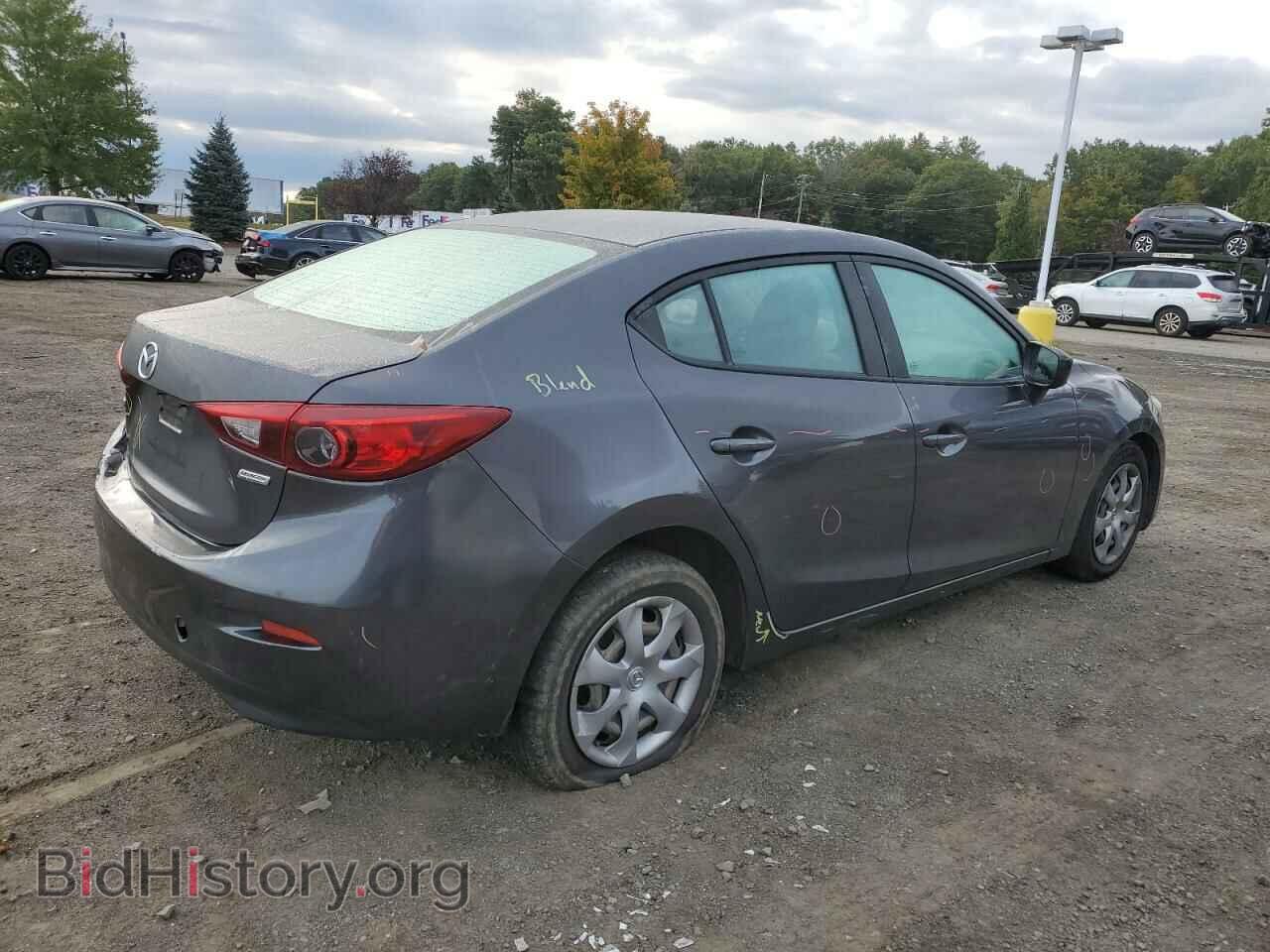2015 MAZDA 3 - VIN: JM1BM1T77F1270339 - Фото 3