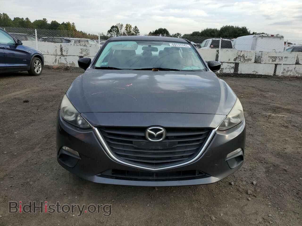 2015 MAZDA 3 - VIN: JM1BM1T77F1270339 - Фото 5