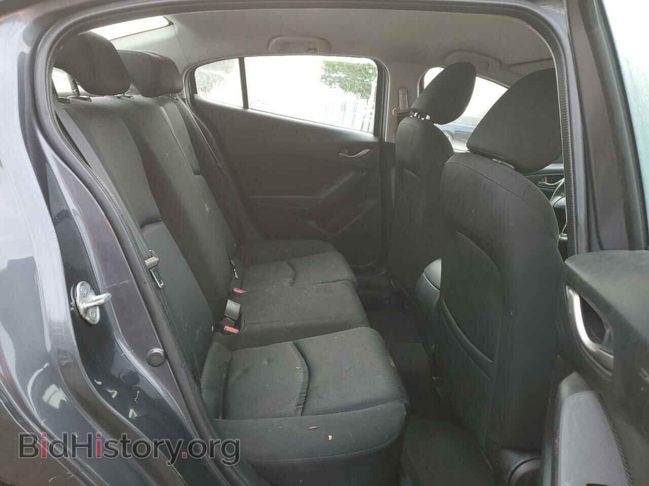 2015 MAZDA 3 - VIN: JM1BM1T77F1270339 - Фото 10