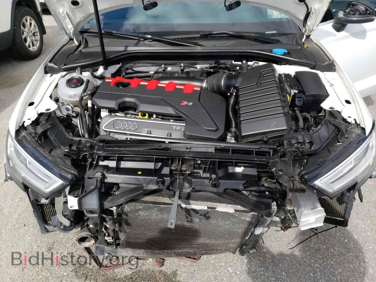 2019 AUDI RS3 - VIN: WUABWGFF3KA902086 - Фото 11