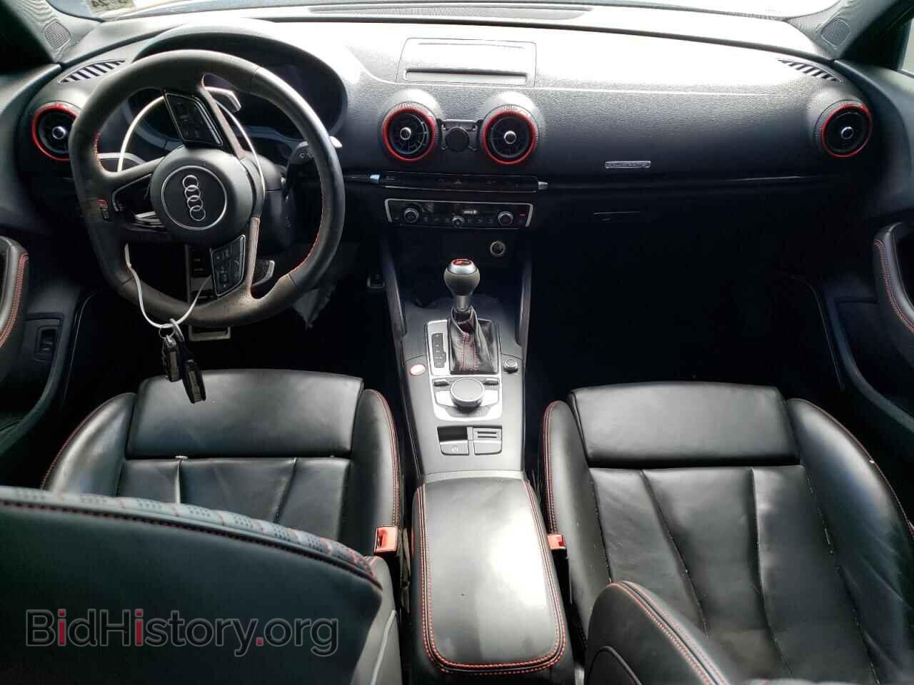 2019 AUDI RS3 - VIN: WUABWGFF3KA902086 - Фото 8
