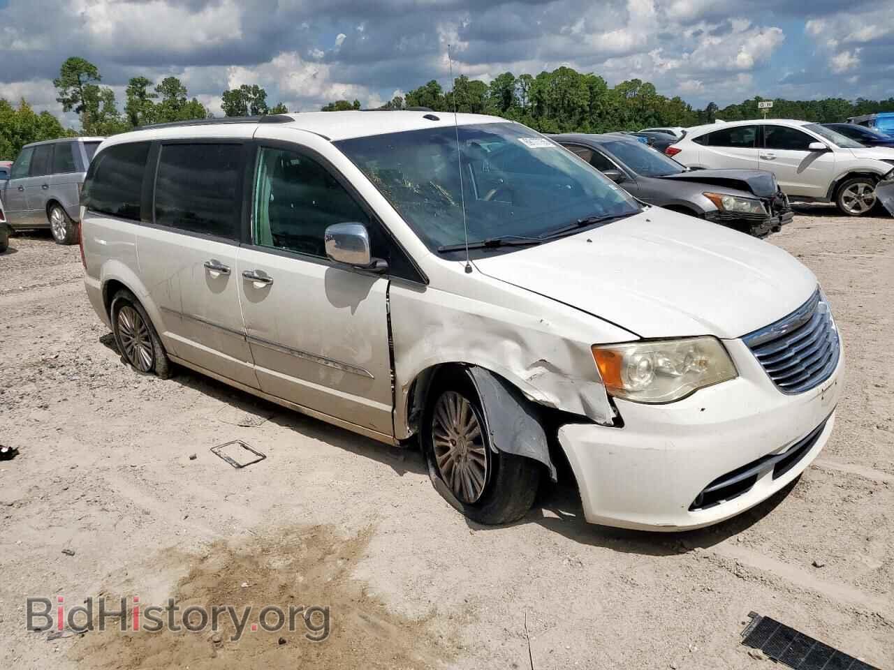 2011 CHRYSLER MINIVAN - VIN: 2A4RR6DG0BR688074 - Фото 4