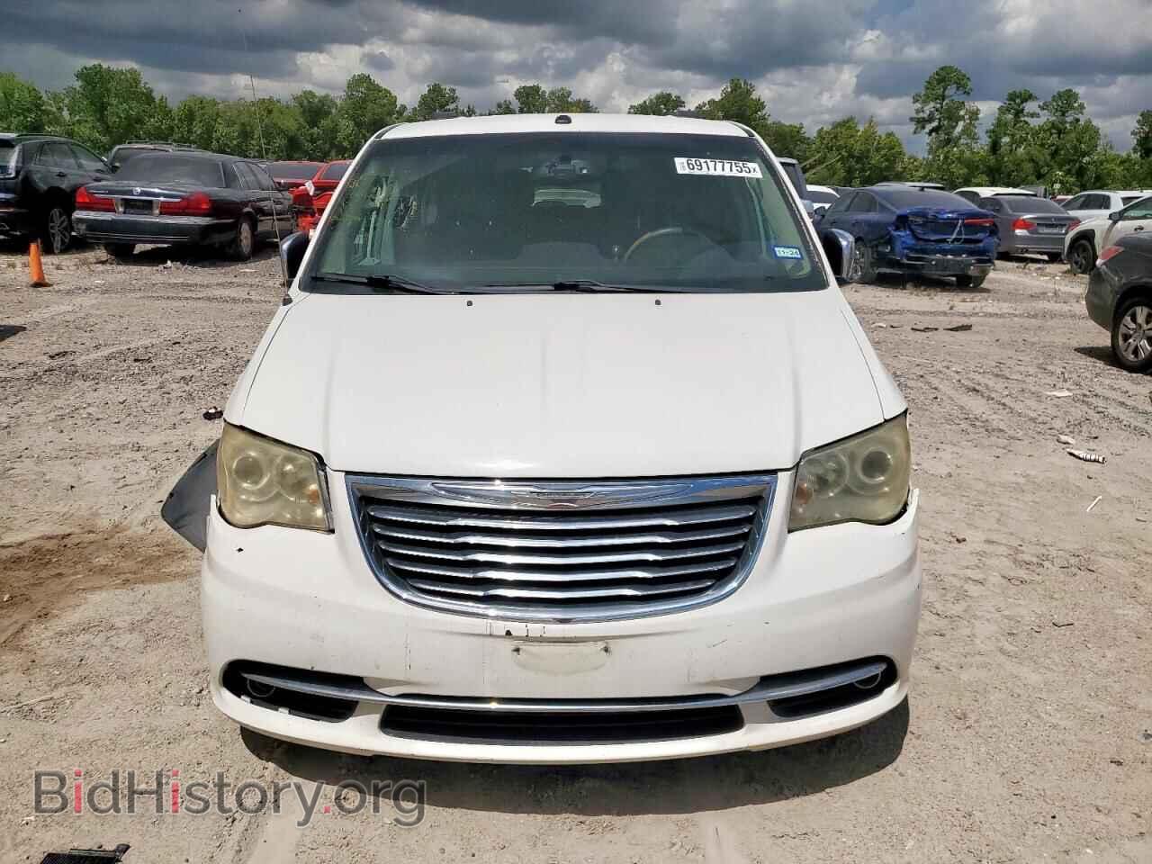 2011 CHRYSLER MINIVAN - VIN: 2A4RR6DG0BR688074 - Фото 5