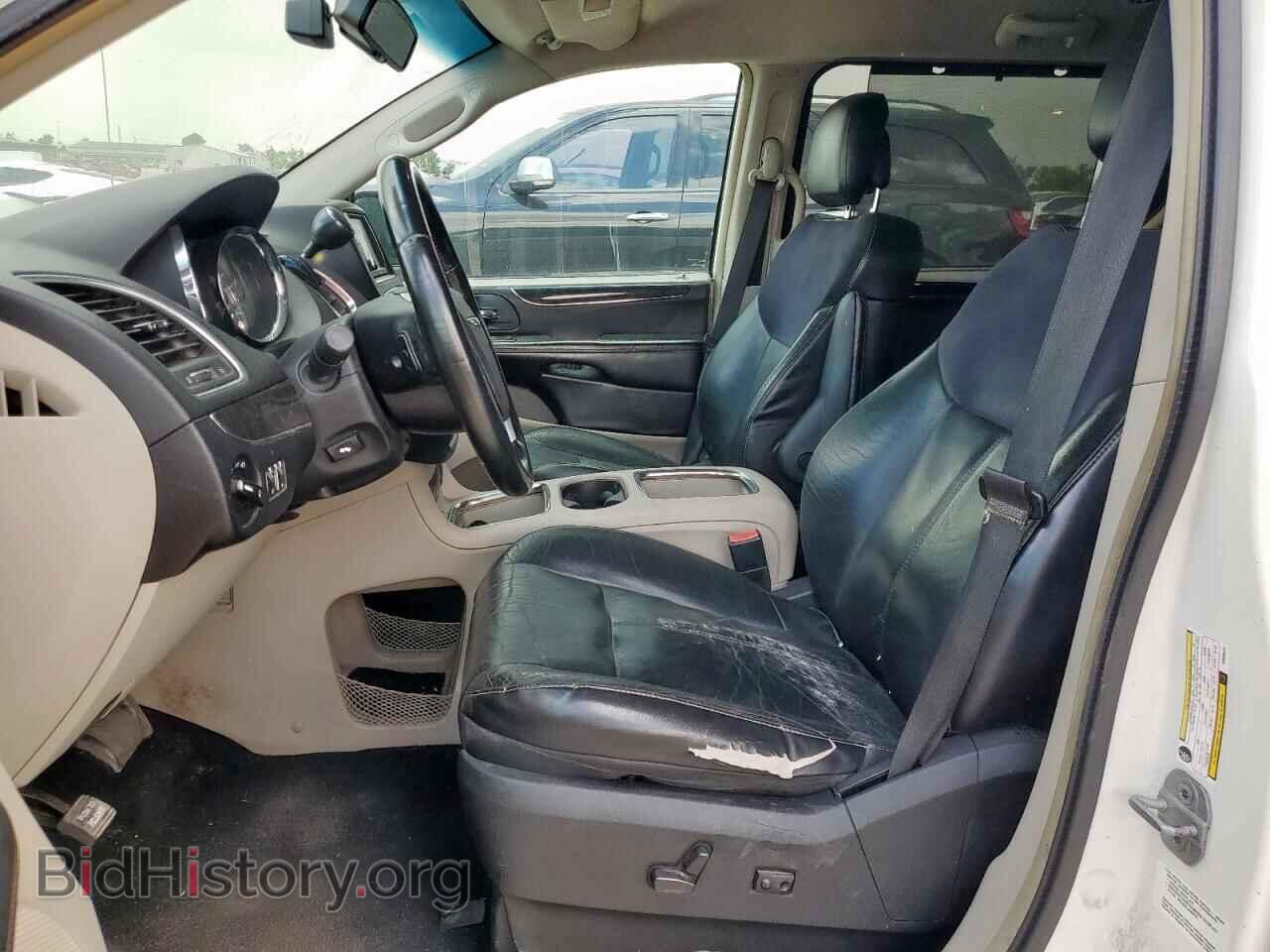 2011 CHRYSLER MINIVAN - VIN: 2A4RR6DG0BR688074 - Фото 7
