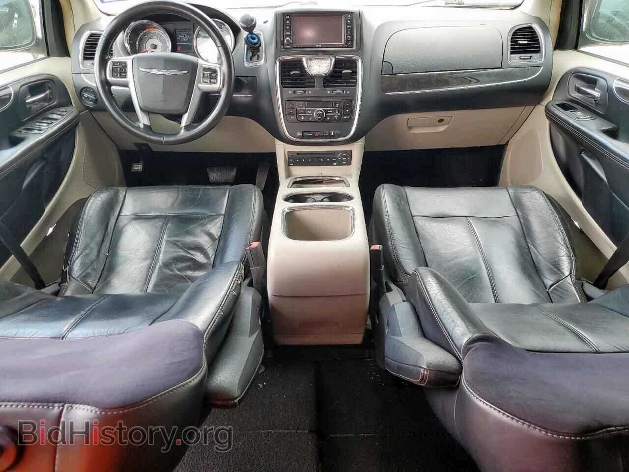 2011 CHRYSLER MINIVAN - VIN: 2A4RR6DG0BR688074 - Фото 8