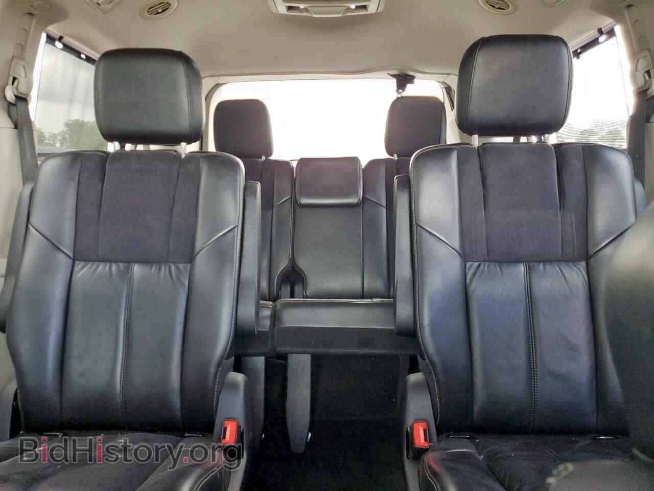 2011 CHRYSLER MINIVAN - VIN: 2A4RR6DG0BR688074 - Фото 10