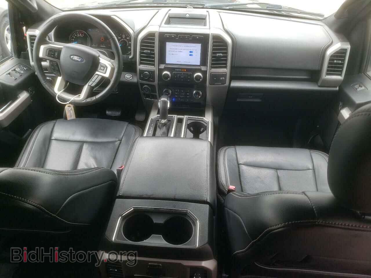 2020 FORD F-150 - VIN: 1FTEW1E46LFB28752 - Фото 8