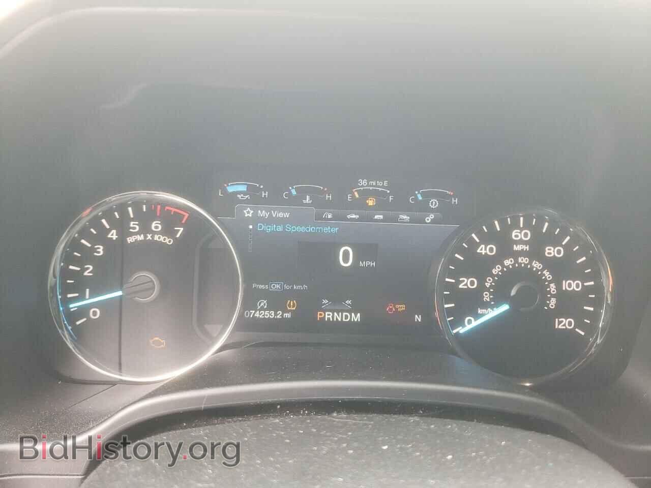 2020 FORD F-150 - VIN: 1FTEW1E46LFB28752 - Фото 9