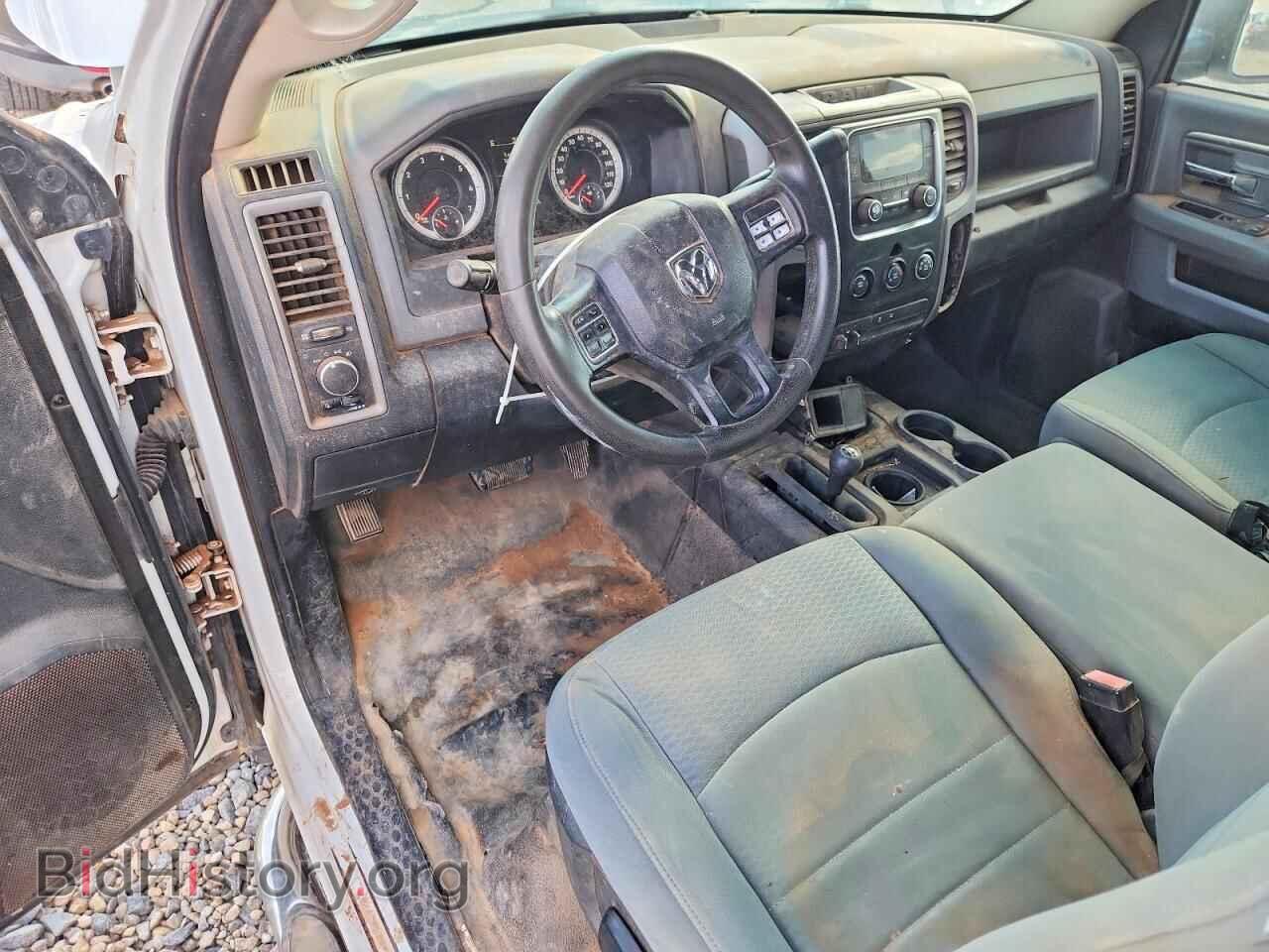2015 RAM 2500 - VIN: 3C6MR5AJ1FG661995 - Photo 8