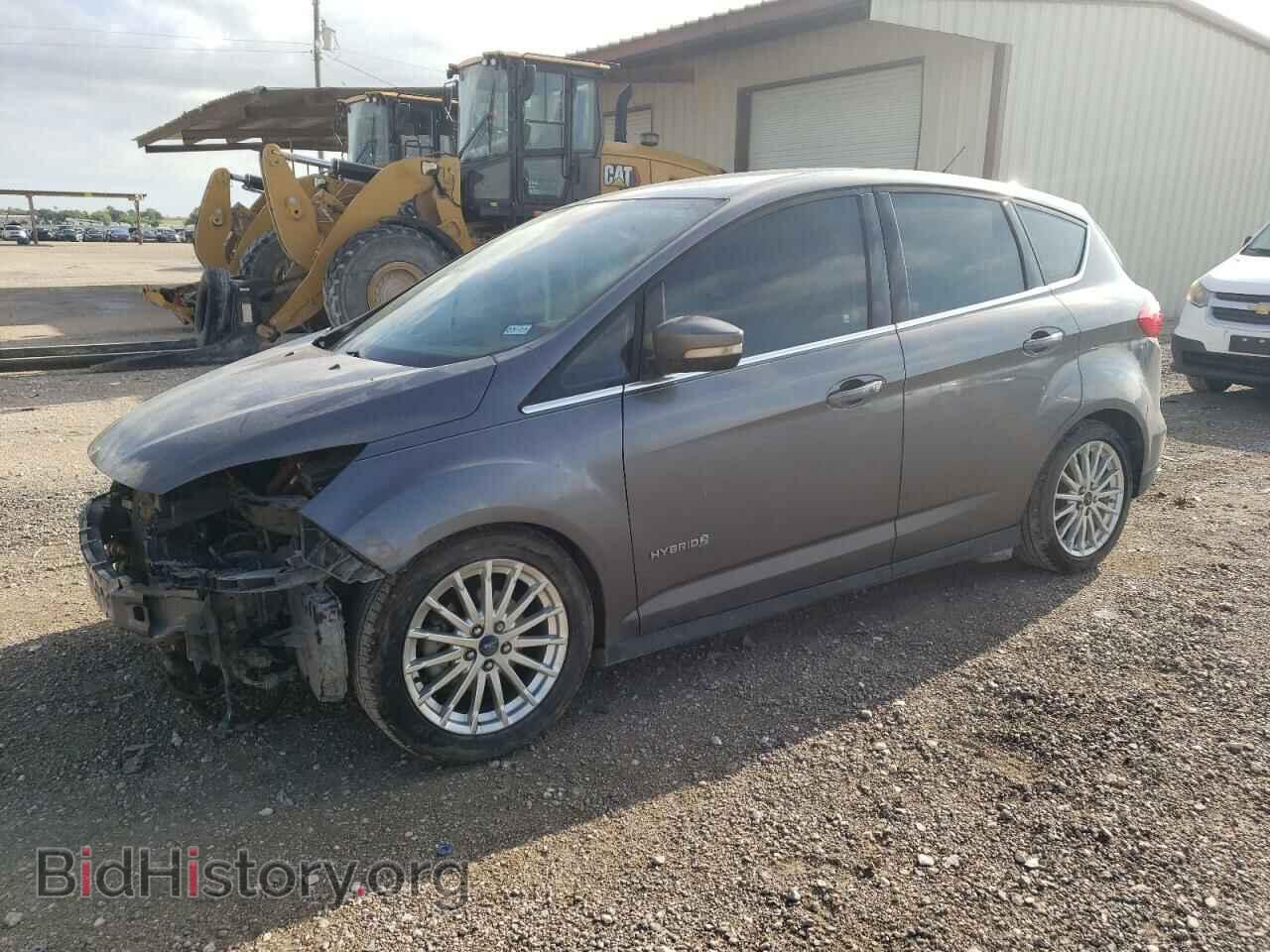 Photo 1FADP5BU1EL501324 - FORD CMAX 2014