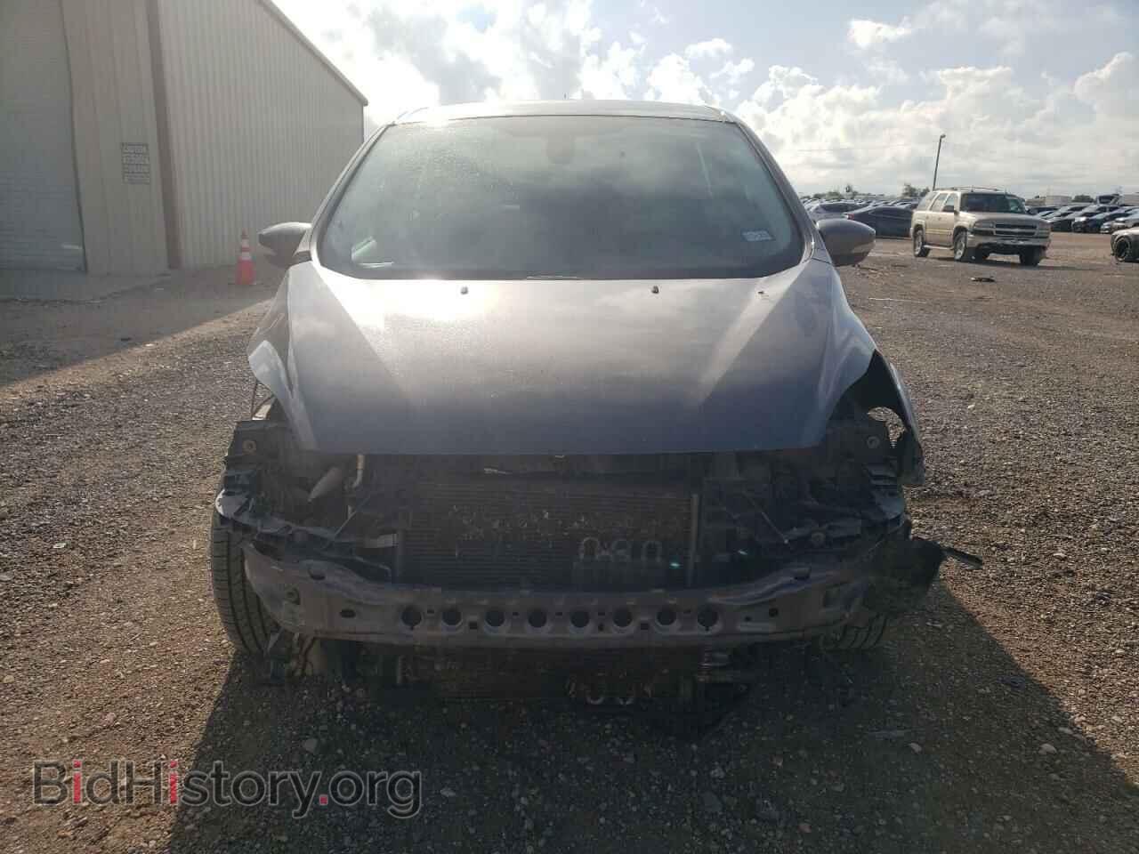2014 FORD CMAX - VIN: 1FADP5BU1EL501324 - Фото 5