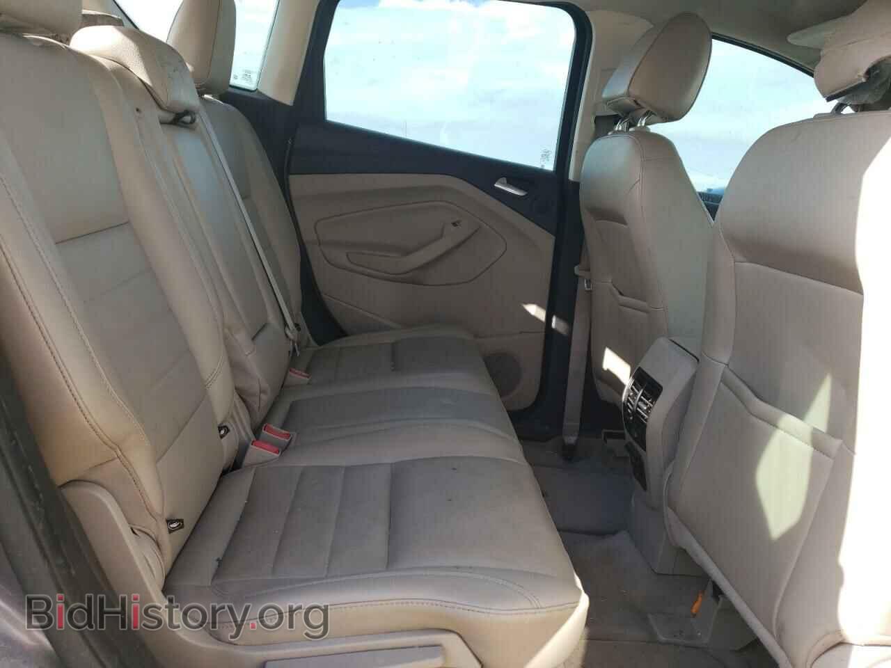 2014 FORD CMAX - VIN: 1FADP5BU1EL501324 - Фото 10