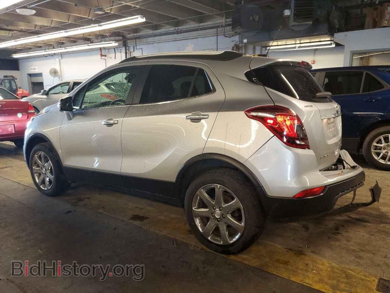 2017 BUICK ENCORE - VIN: KL4CJGSBXHB040369 - Фото 2