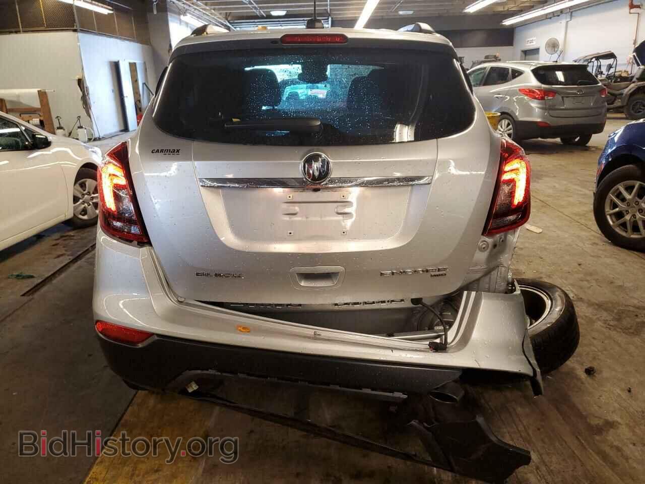 2017 BUICK ENCORE - VIN: KL4CJGSBXHB040369 - Фото 6