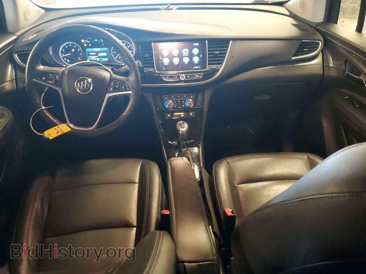 2017 BUICK ENCORE - VIN: KL4CJGSBXHB040369 - Фото 8
