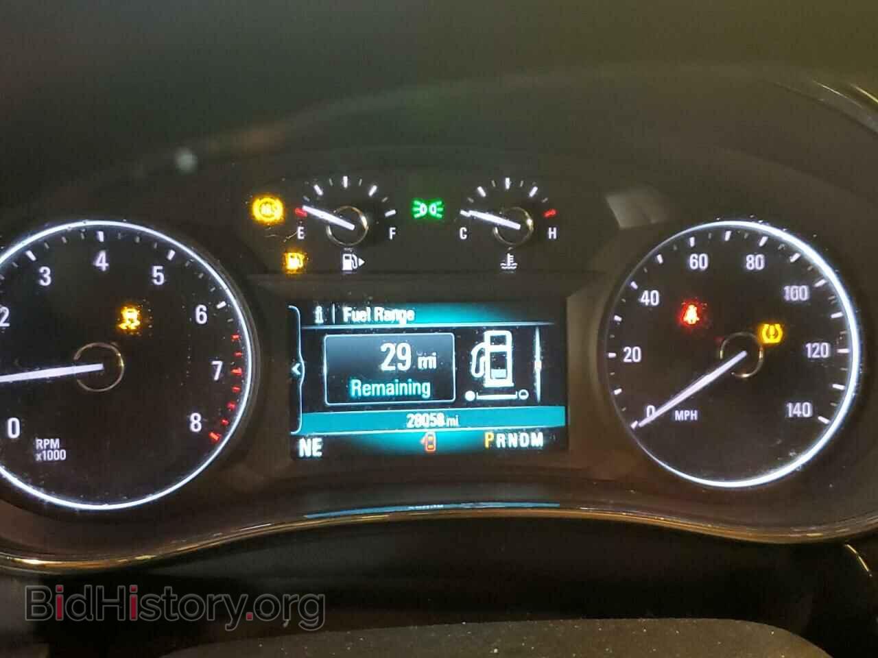 2017 BUICK ENCORE - VIN: KL4CJGSBXHB040369 - Фото 9