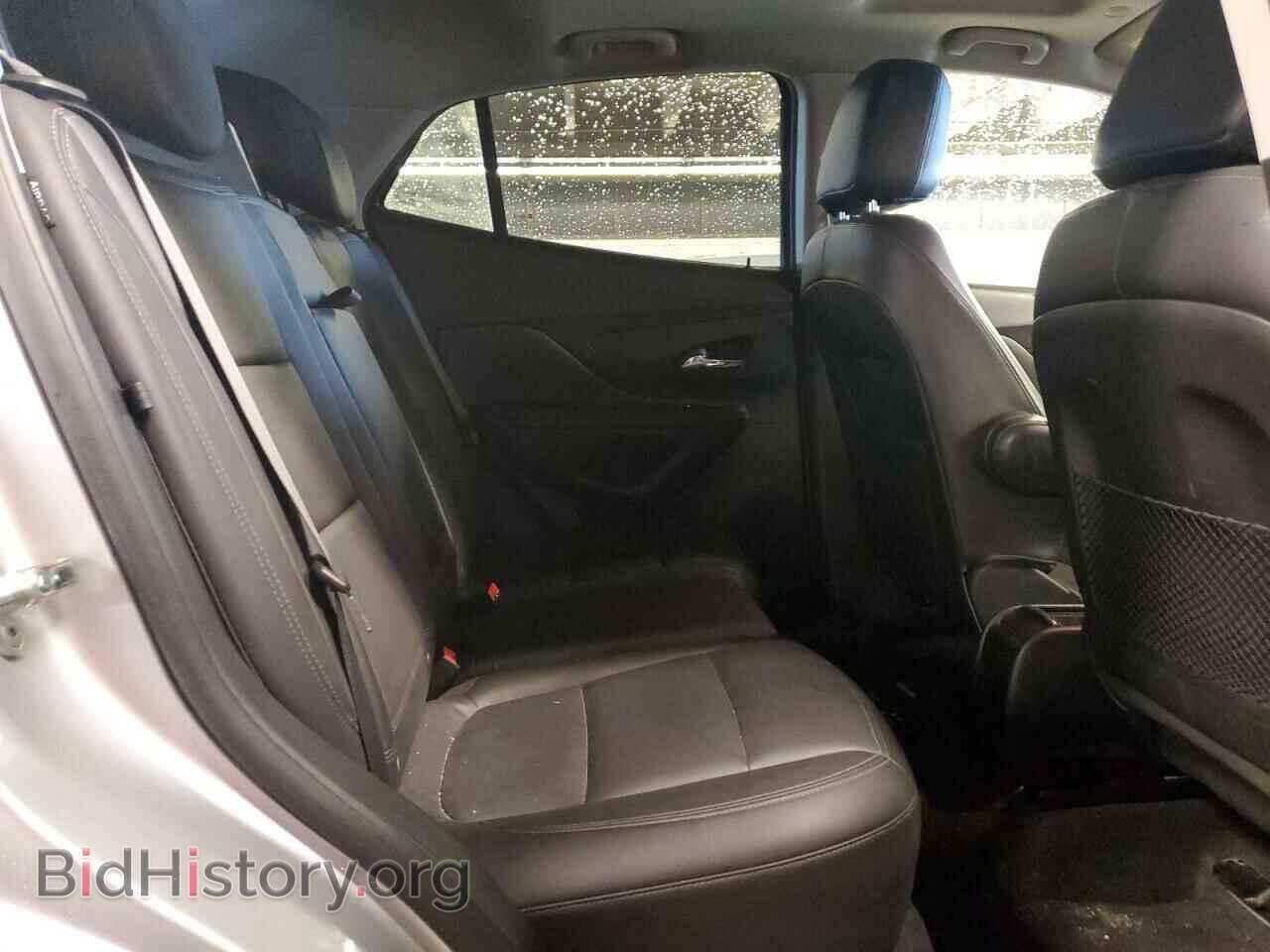 2017 BUICK ENCORE - VIN: KL4CJGSBXHB040369 - Фото 10