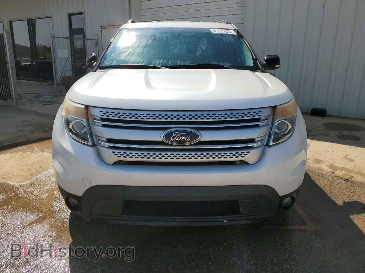 2014 FORD EXPLORER - VIN: 1FM5K7D85EGA72802 - Фото 5