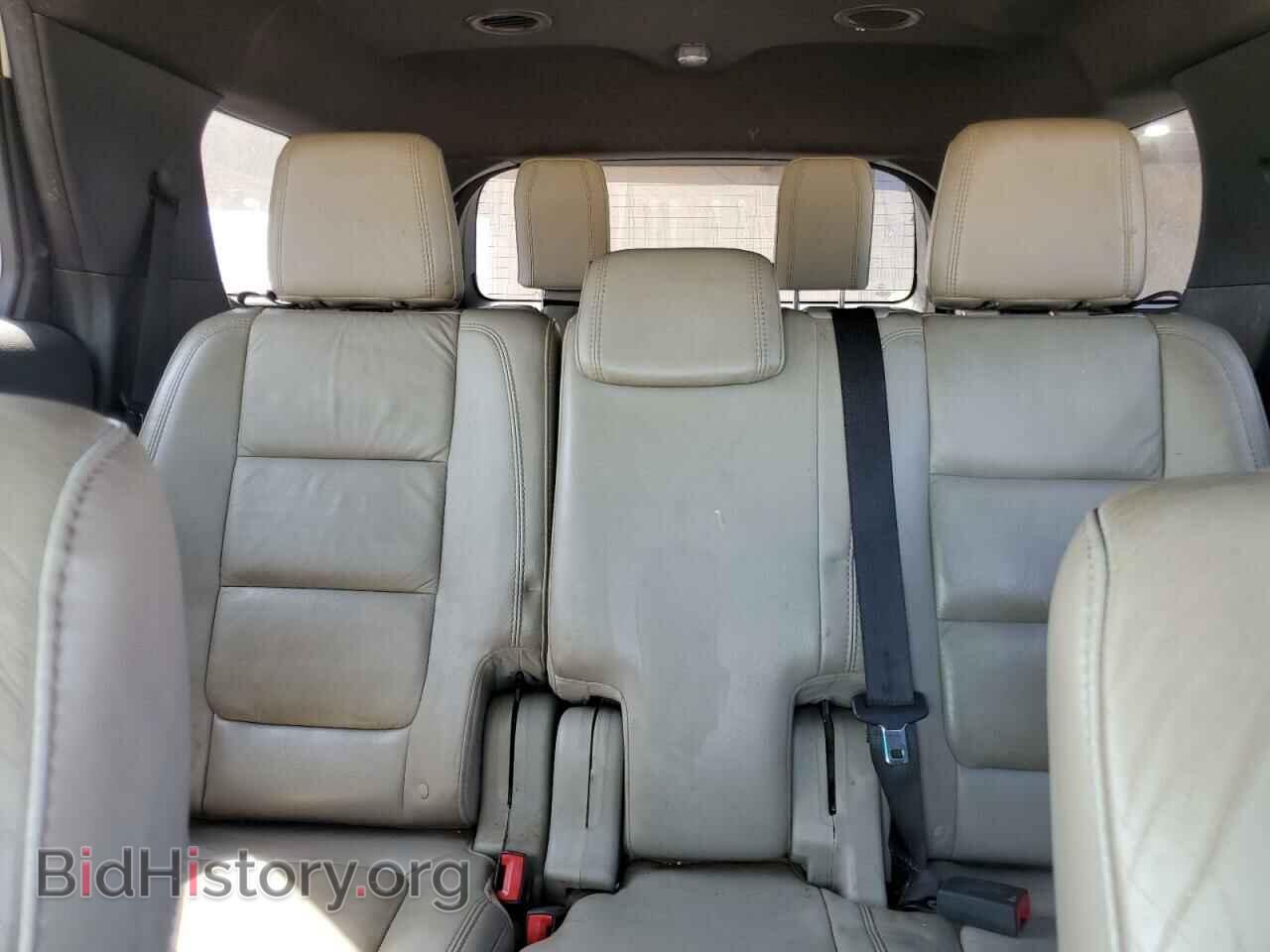 2014 FORD EXPLORER - VIN: 1FM5K7D85EGA72802 - Фото 10