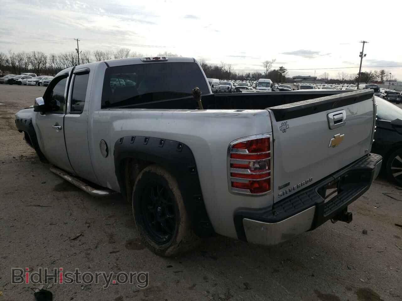 2011 CHEVROLET SILVERADO - VIN: 1GCRKREA9BZ423455 - Фото 3