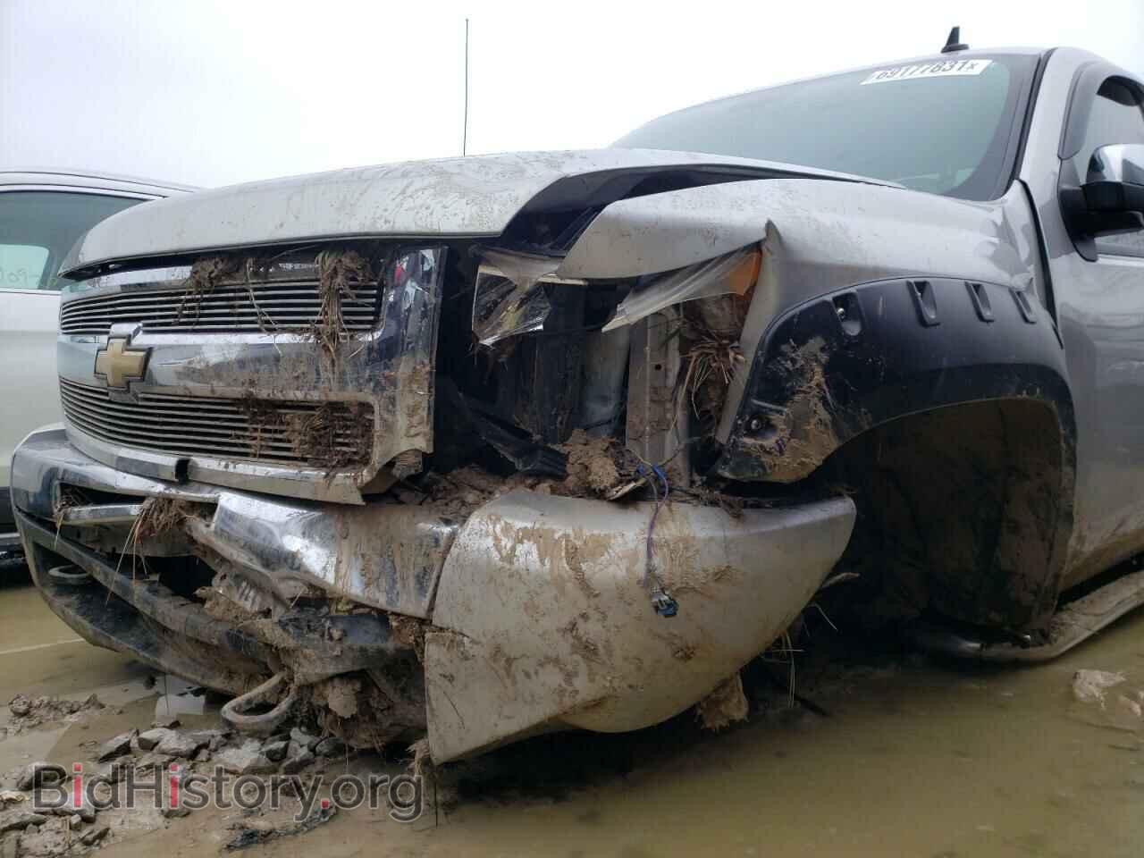 2011 CHEVROLET SILVERADO - VIN: 1GCRKREA9BZ423455 - Фото 9