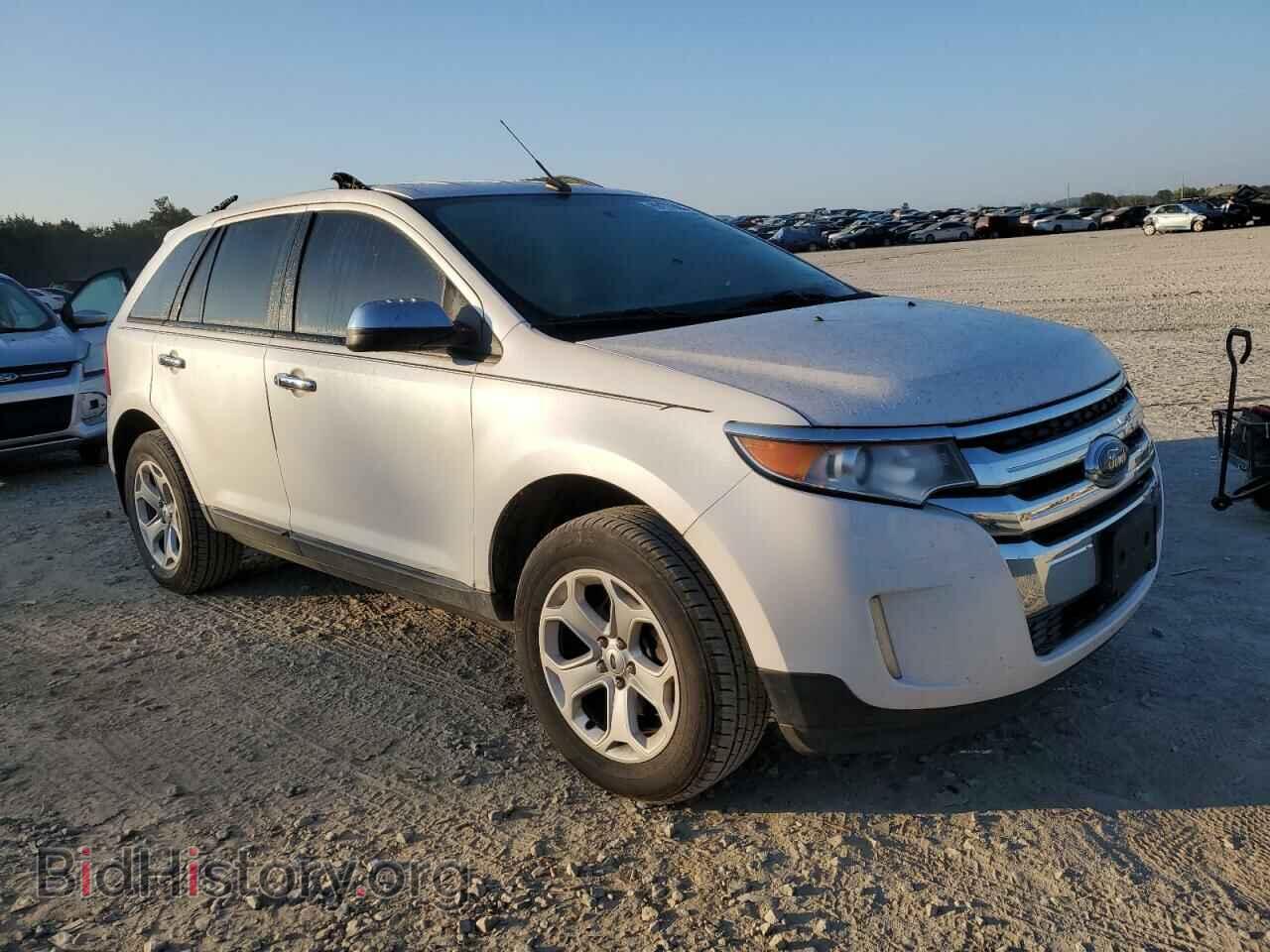 2014 FORD EDGE - VIN: 2FMDK4JC7EBA75730 - Фото 4