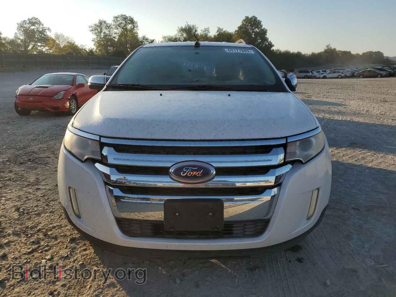 2014 FORD EDGE - VIN: 2FMDK4JC7EBA75730 - Фото 5
