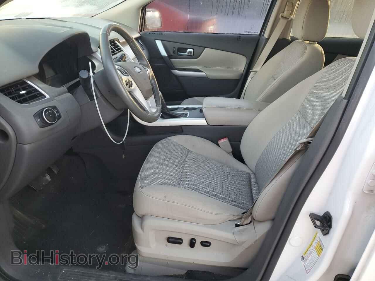 2014 FORD EDGE - VIN: 2FMDK4JC7EBA75730 - Фото 7