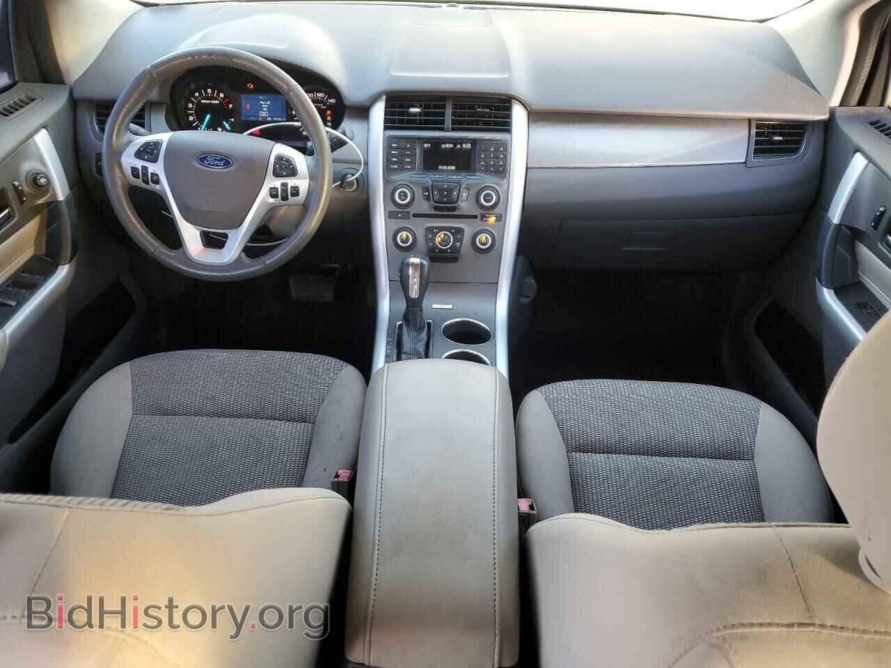 2014 FORD EDGE - VIN: 2FMDK4JC7EBA75730 - Фото 8