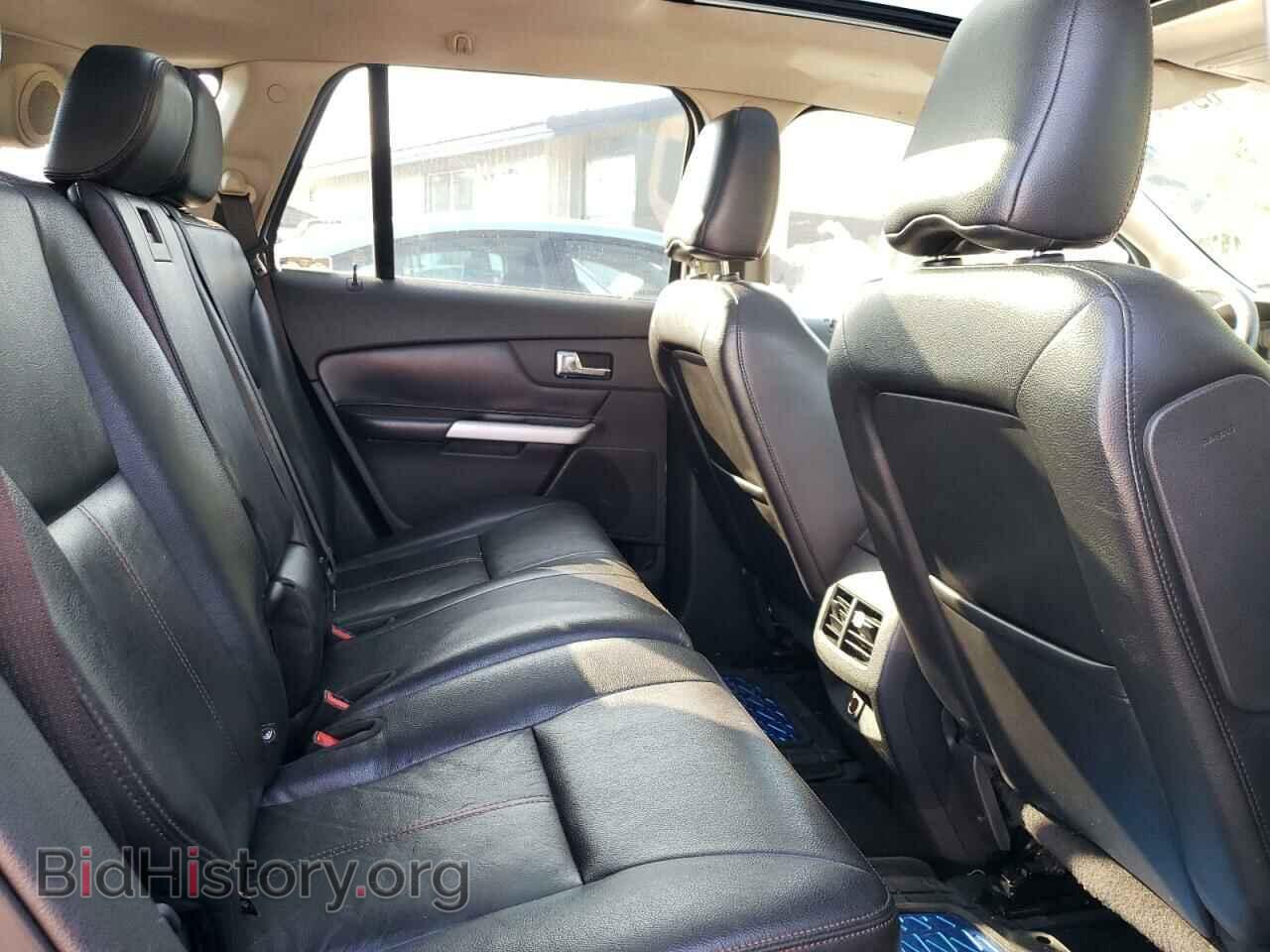 2012 FORD EDGE - VIN: 2FMDK3KC3CBA18933 - Фото 11