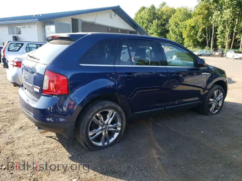2012 Ford EDGE (VIN 2FMDK3KC3CBA18933) — photo 3 of 13
