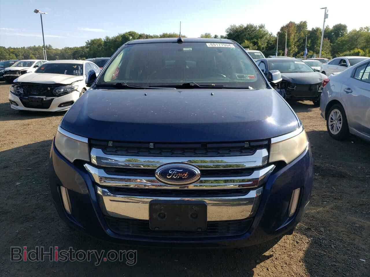 2012 FORD EDGE - VIN: 2FMDK3KC3CBA18933 - Фото 5