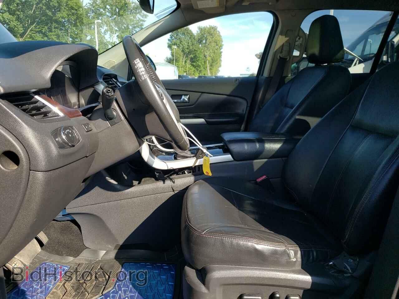 2012 FORD EDGE - VIN: 2FMDK3KC3CBA18933 - Фото 7