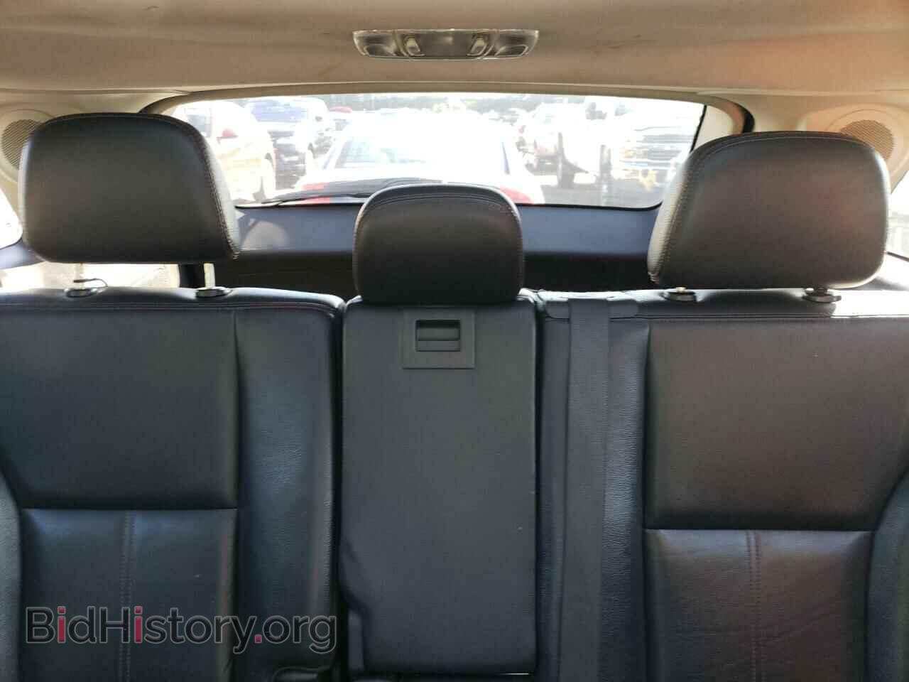 2012 FORD EDGE - VIN: 2FMDK3KC3CBA18933 - Фото 10