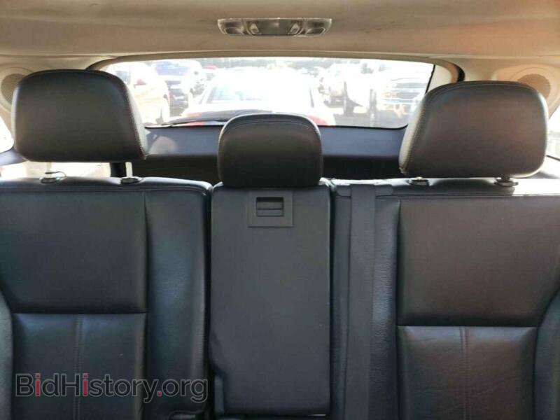 2012 Ford EDGE (VIN 2FMDK3KC3CBA18933) — photo 10 of 13