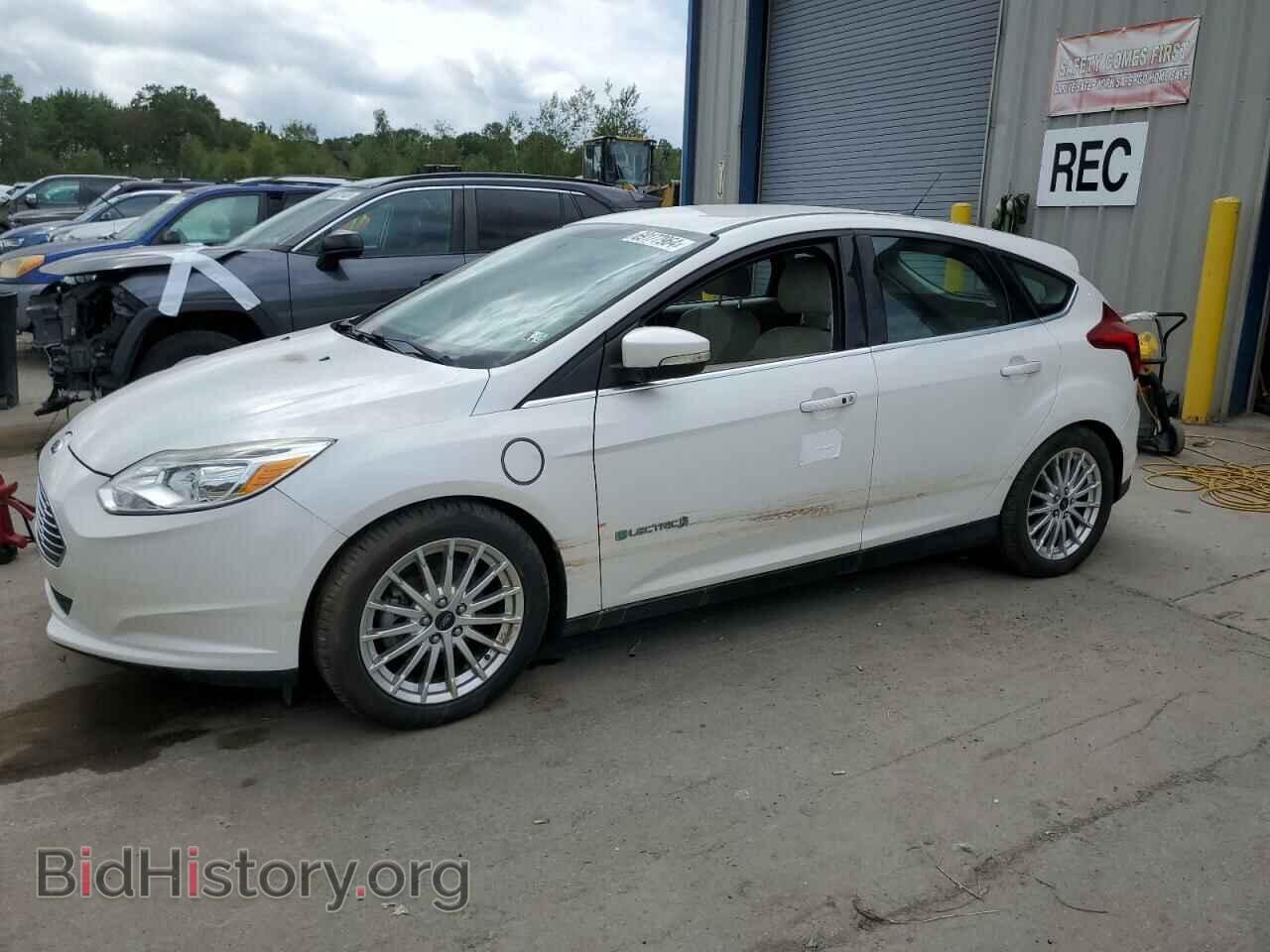 Фотография 1FADP3R42EL353257 - FORD FOCUS 2014