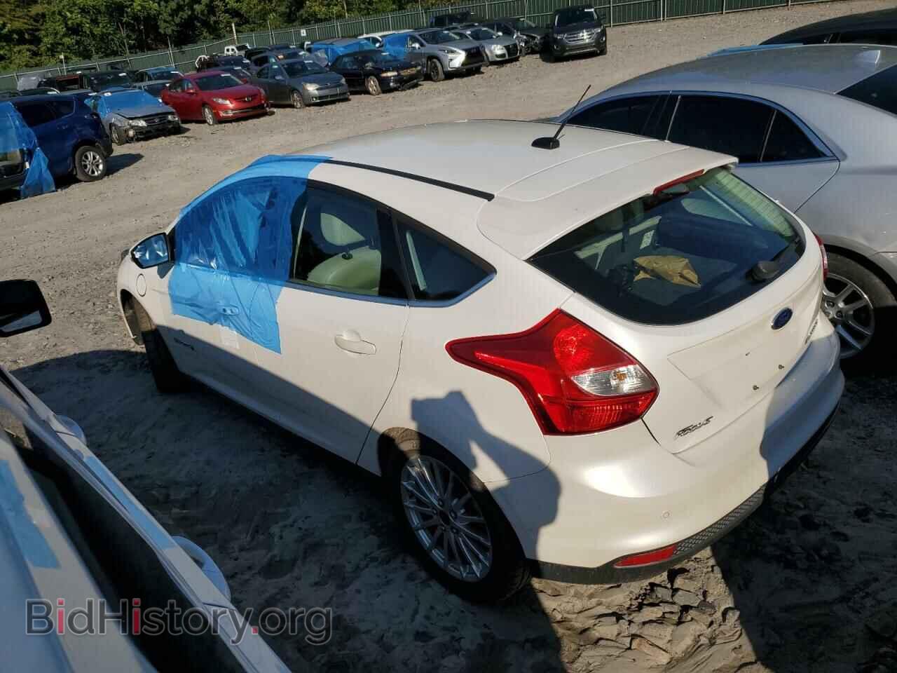 2014 FORD FOCUS - VIN: 1FADP3R42EL353257 - Photo 2