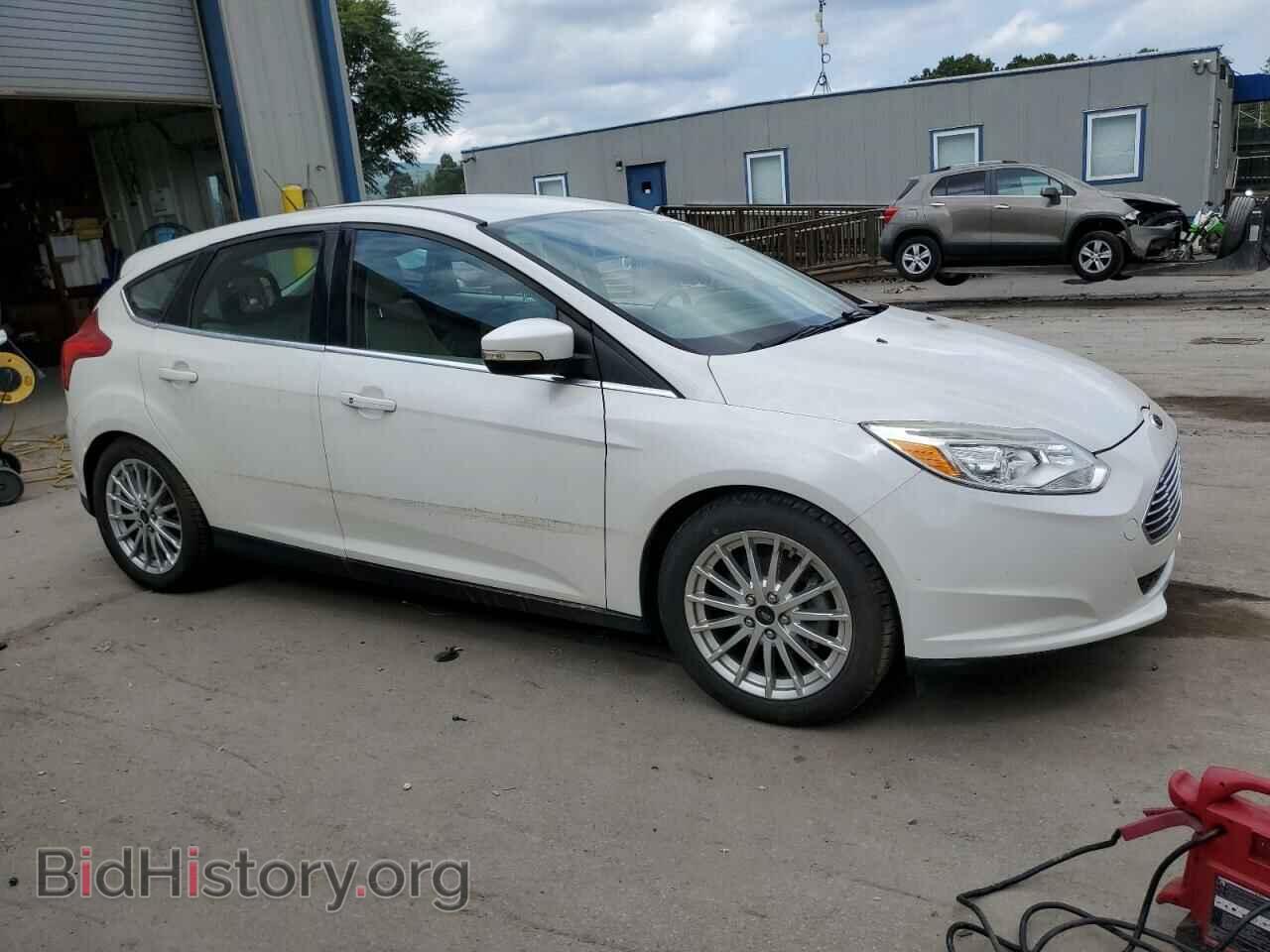 2014 FORD FOCUS - VIN: 1FADP3R42EL353257 - Photo 4