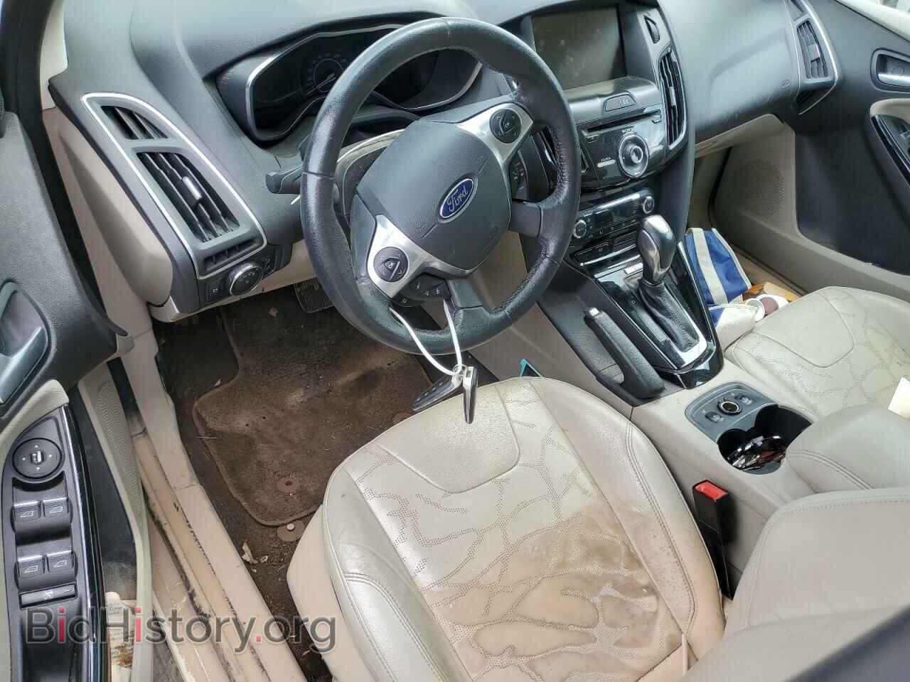 2014 FORD FOCUS - VIN: 1FADP3R42EL353257 - Photo 8