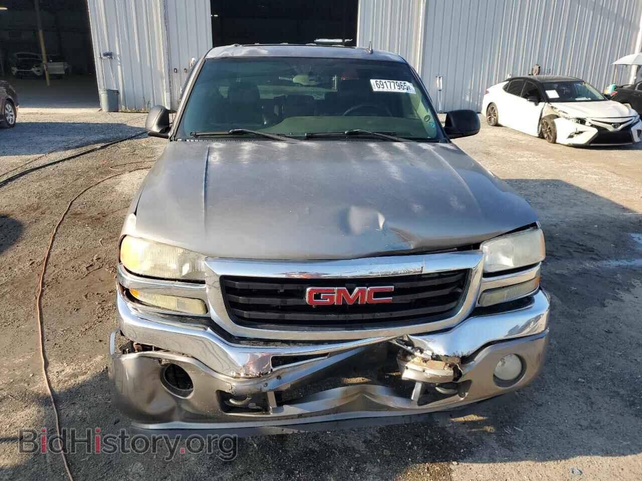 2006 GMC SIERRA - VIN: 2GTEC13Z561286938 - Фото 5