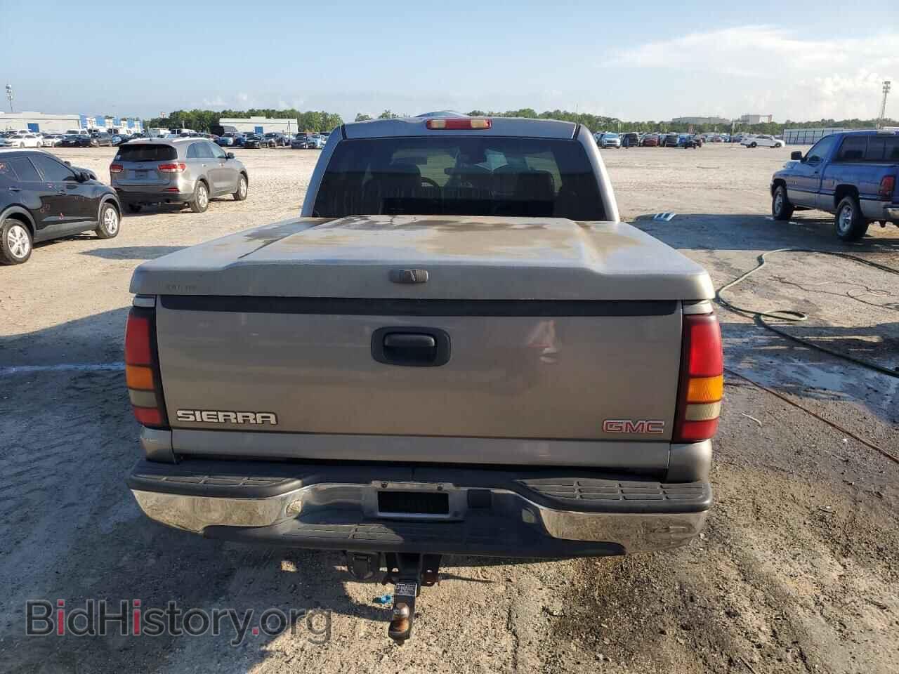 2006 GMC SIERRA - VIN: 2GTEC13Z561286938 - Фото 6