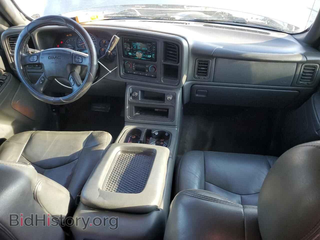 2006 GMC SIERRA - VIN: 2GTEC13Z561286938 - Фото 8