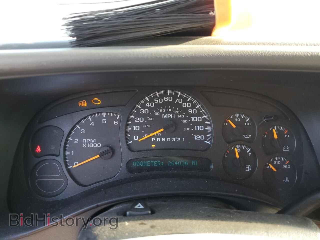 2006 GMC SIERRA - VIN: 2GTEC13Z561286938 - Фото 9