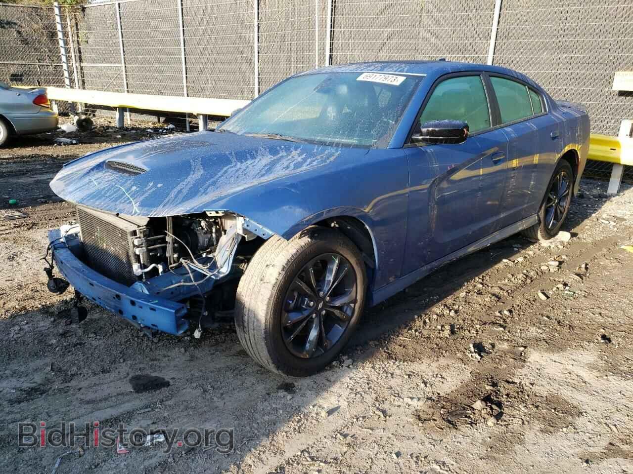 Photo 2C3CDXMG7LH253211 - DODGE CHARGER 2020