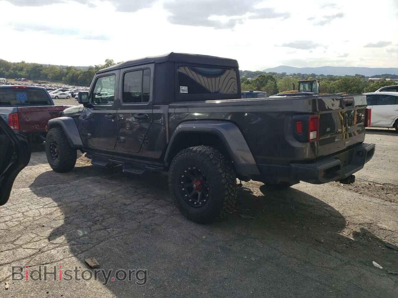 2021 JEEP GLADIATOR - VIN: 1C6HJTAG2ML523755 - Photo 2