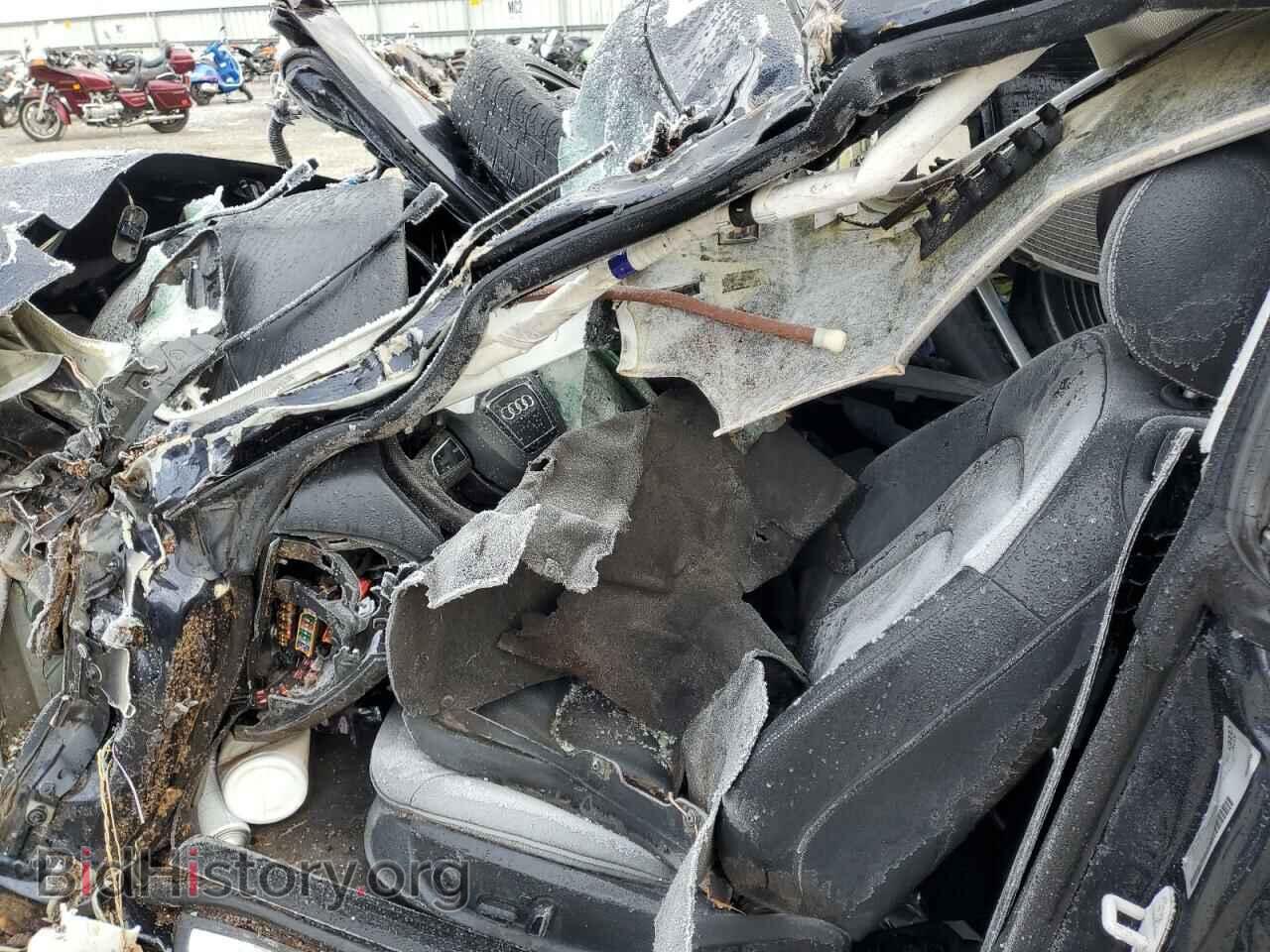 2012 AUDI A5 - VIN: WAURFAFR2CA002202 - Photo 7