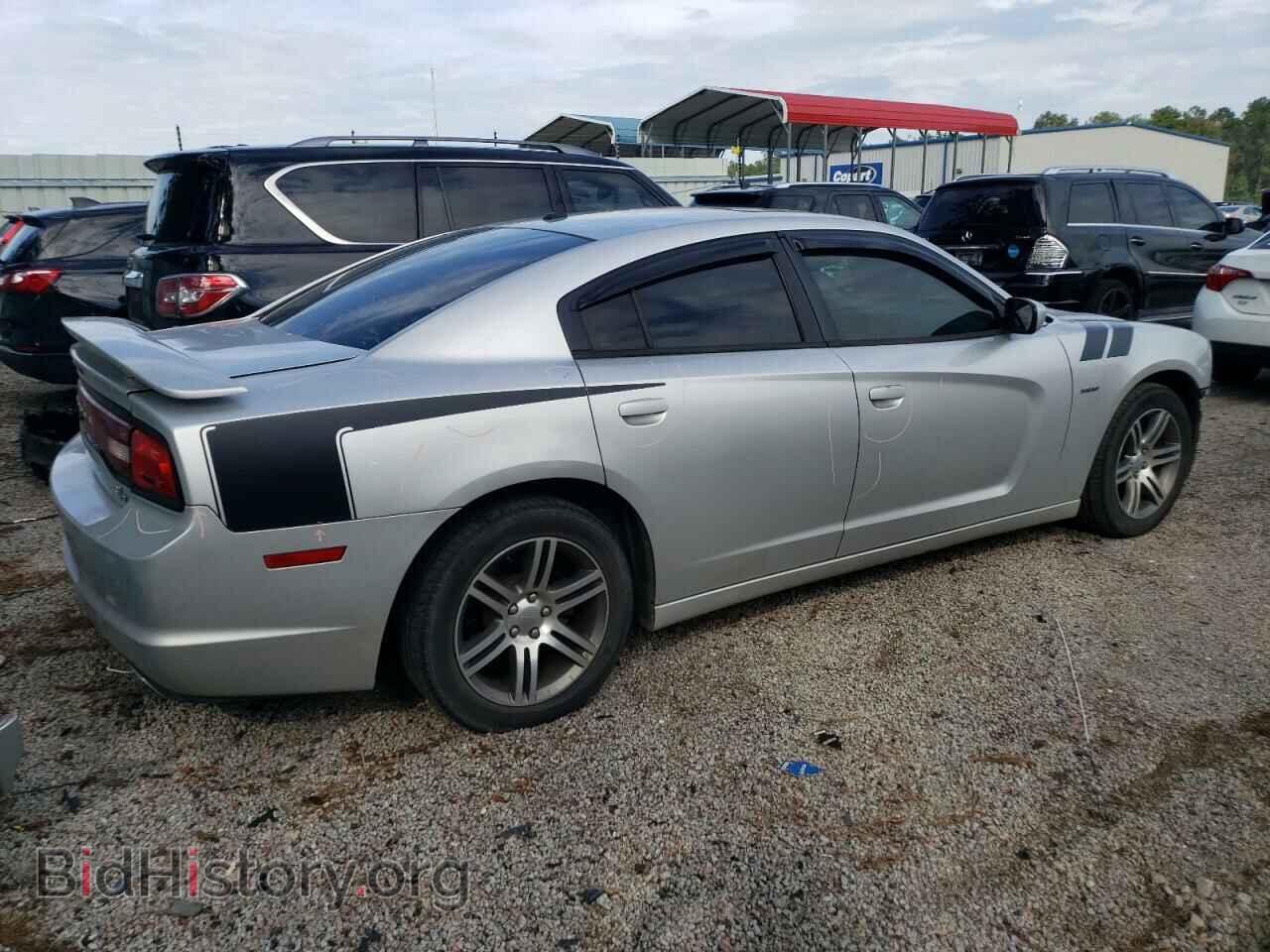 2012 DODGE CHARGER - VIN: 2C3CDXCT5CH107047 - Фото 3