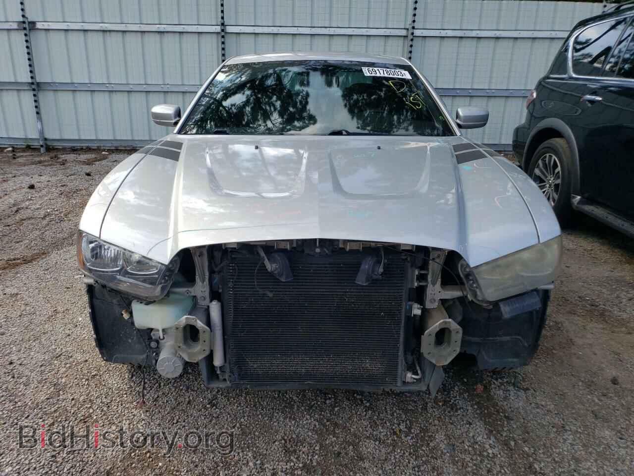 2012 DODGE CHARGER - VIN: 2C3CDXCT5CH107047 - Фото 5