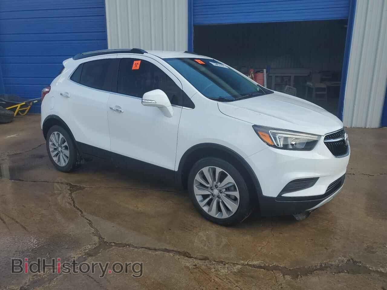 2019 BUICK ENCORE - VIN: KL4CJASB3KB813560 - Фото 4